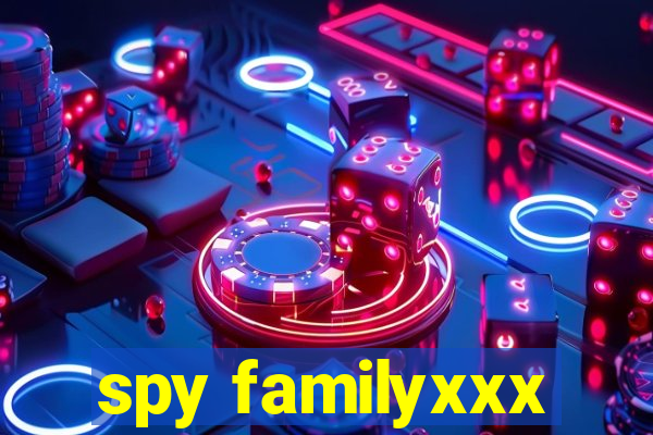 spy familyxxx