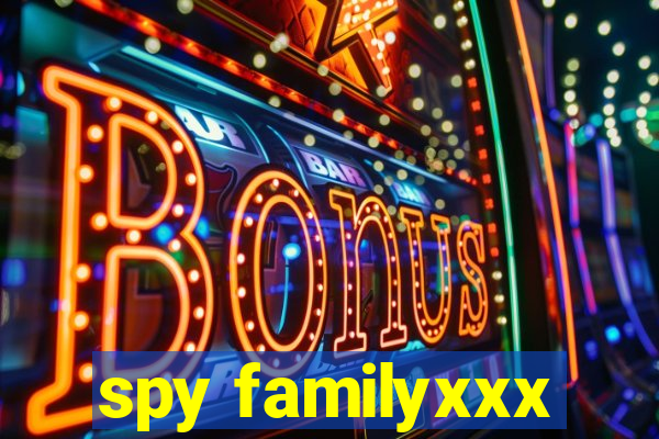 spy familyxxx