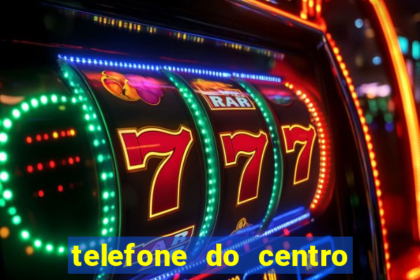 telefone do centro carioca do olho em benfica