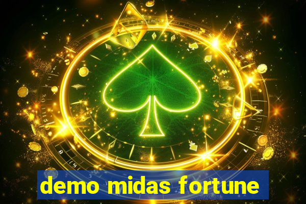 demo midas fortune