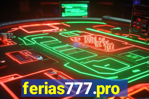 ferias777.pro
