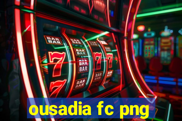 ousadia fc png