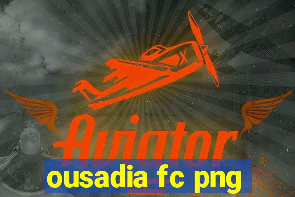 ousadia fc png