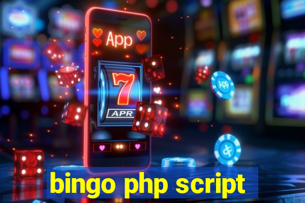bingo php script