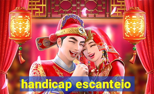 handicap escanteio