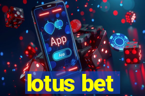 lotus bet