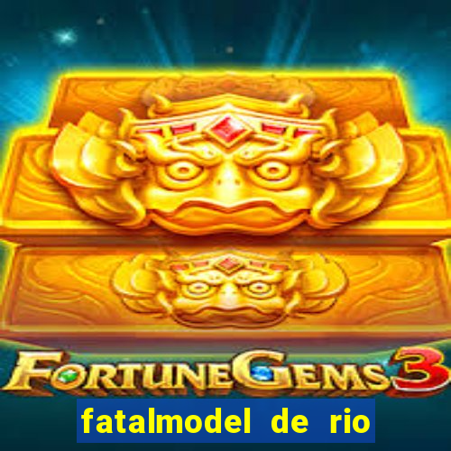 fatalmodel de rio claro sp