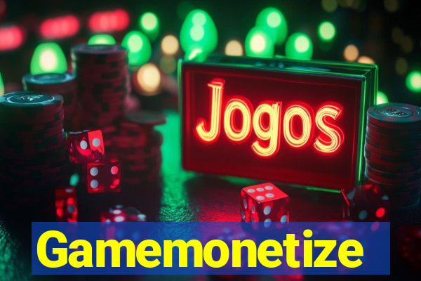 Gamemonetize