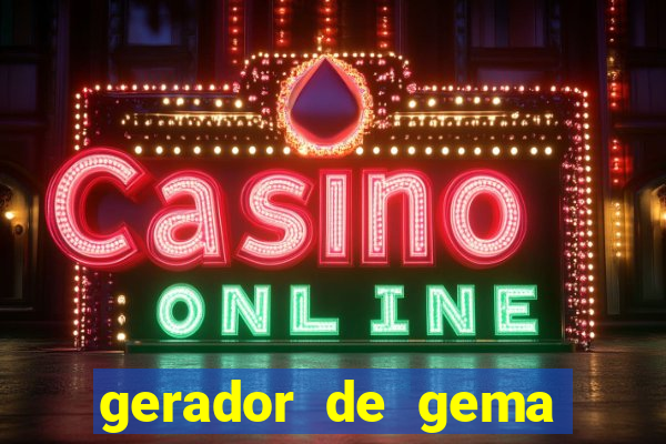 gerador de gema brawl stars