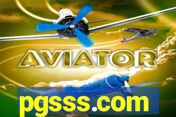 pgsss.com