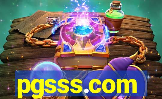 pgsss.com