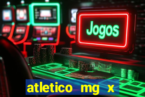 atletico mg x flamengo futmax