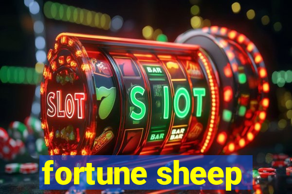 fortune sheep