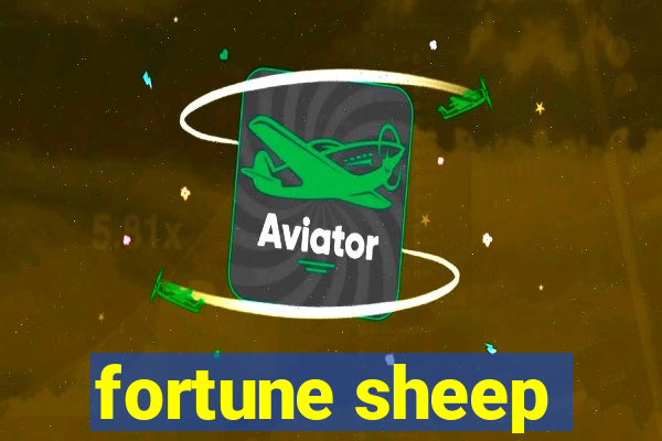 fortune sheep