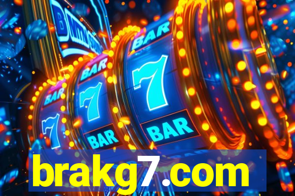 brakg7.com