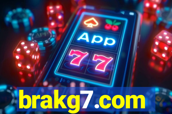 brakg7.com