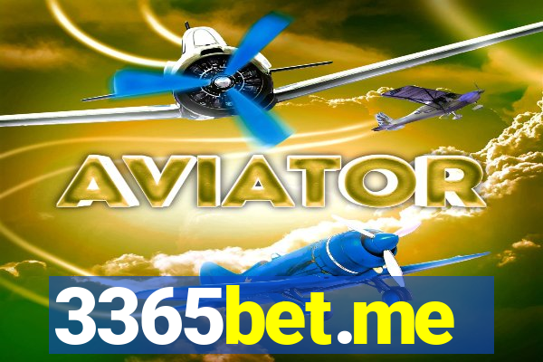 3365bet.me