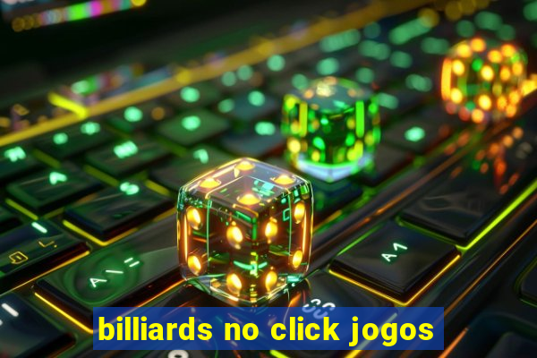 billiards no click jogos