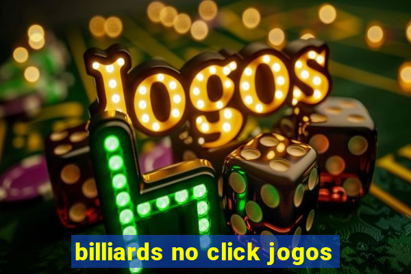 billiards no click jogos