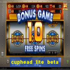 cuphead lite beta 8.1 download