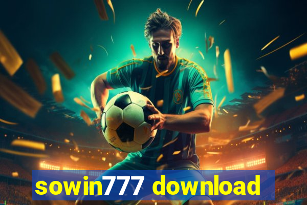 sowin777 download