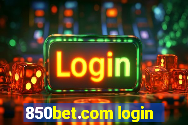 850bet.com login