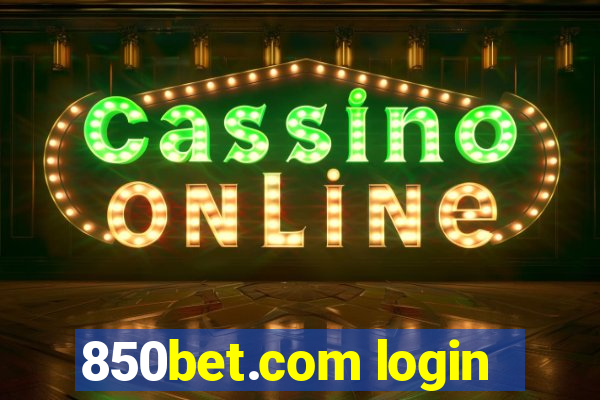 850bet.com login