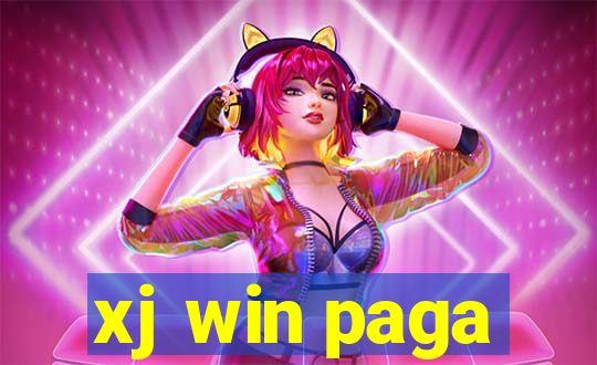 xj win paga