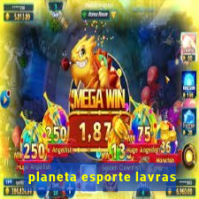 planeta esporte lavras