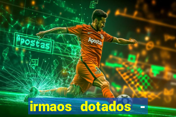 irmaos dotados - roleta russa