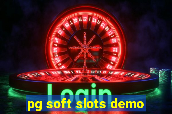pg soft slots demo