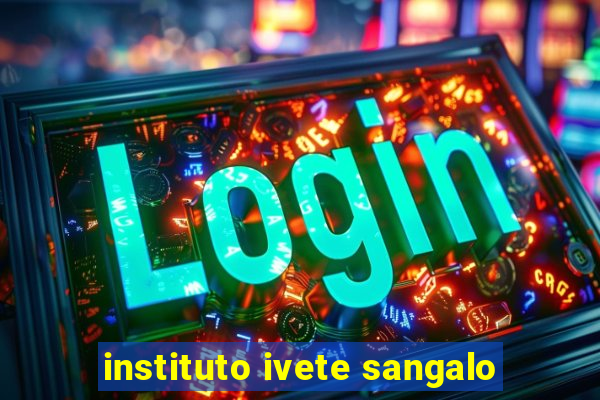 instituto ivete sangalo
