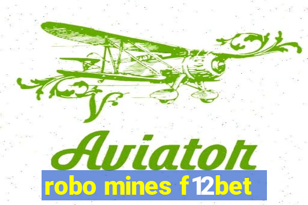 robo mines f12bet