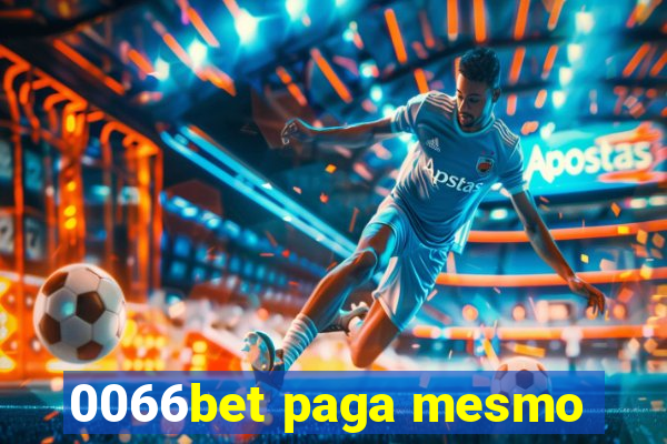 0066bet paga mesmo