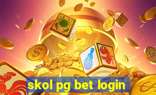 skol pg bet login
