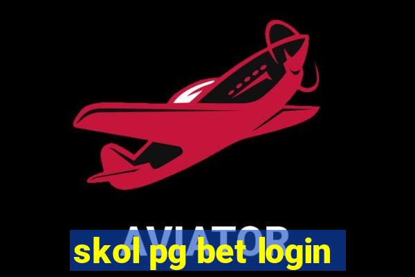 skol pg bet login