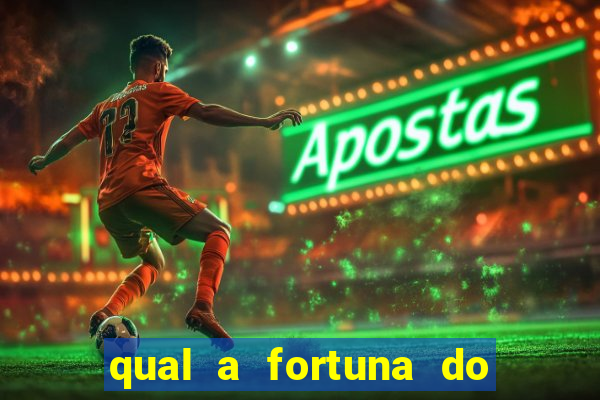 qual a fortuna do raul gil