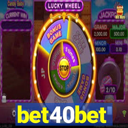 bet40bet
