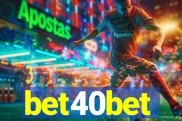 bet40bet