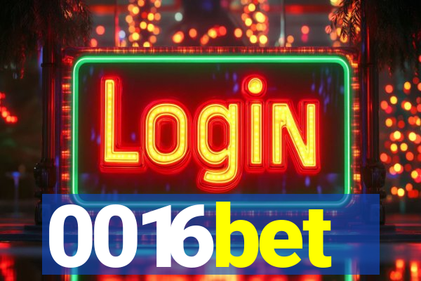 0016bet