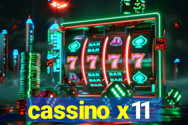 cassino x11