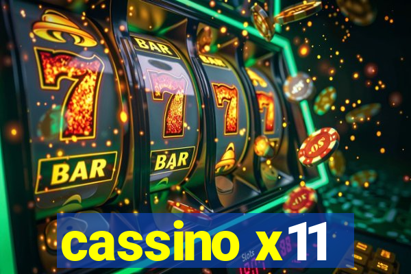 cassino x11