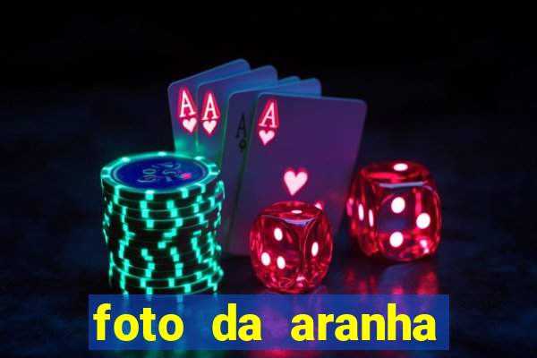 foto da aranha mais feia do mundo