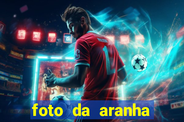 foto da aranha mais feia do mundo