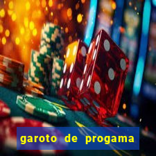 garoto de progama feira de santana