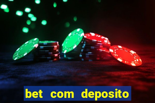 bet com deposito minimo de 1 real