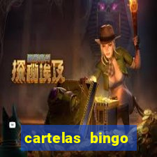 cartelas bingo imprimir gratis