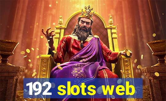192 slots web