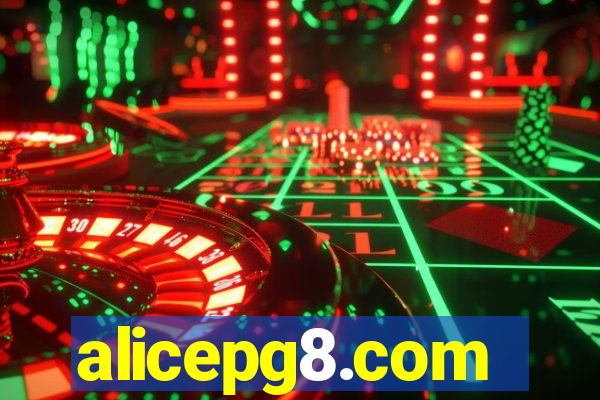 alicepg8.com