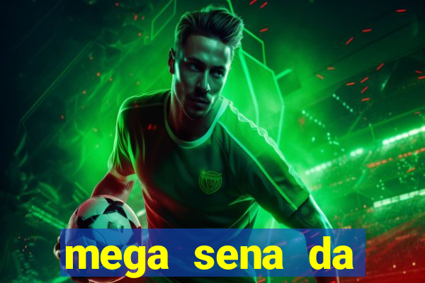 mega sena da virada 2025